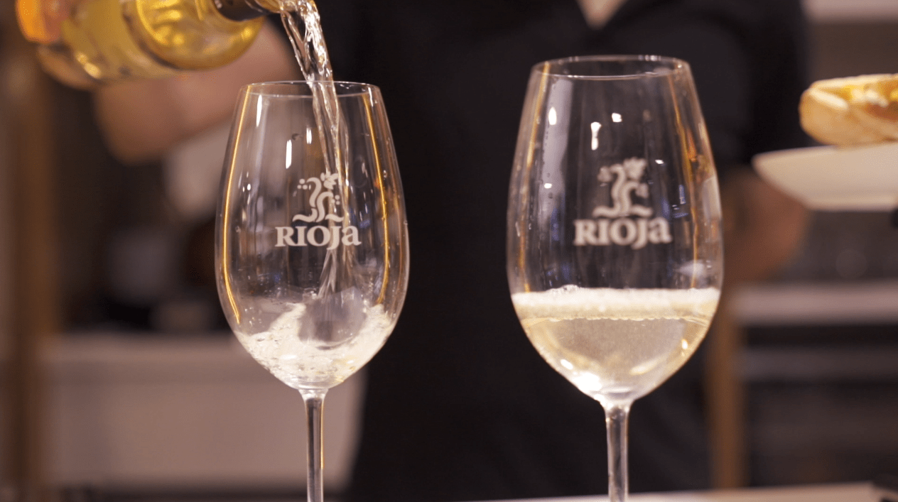 Rioja, a land of great white wines