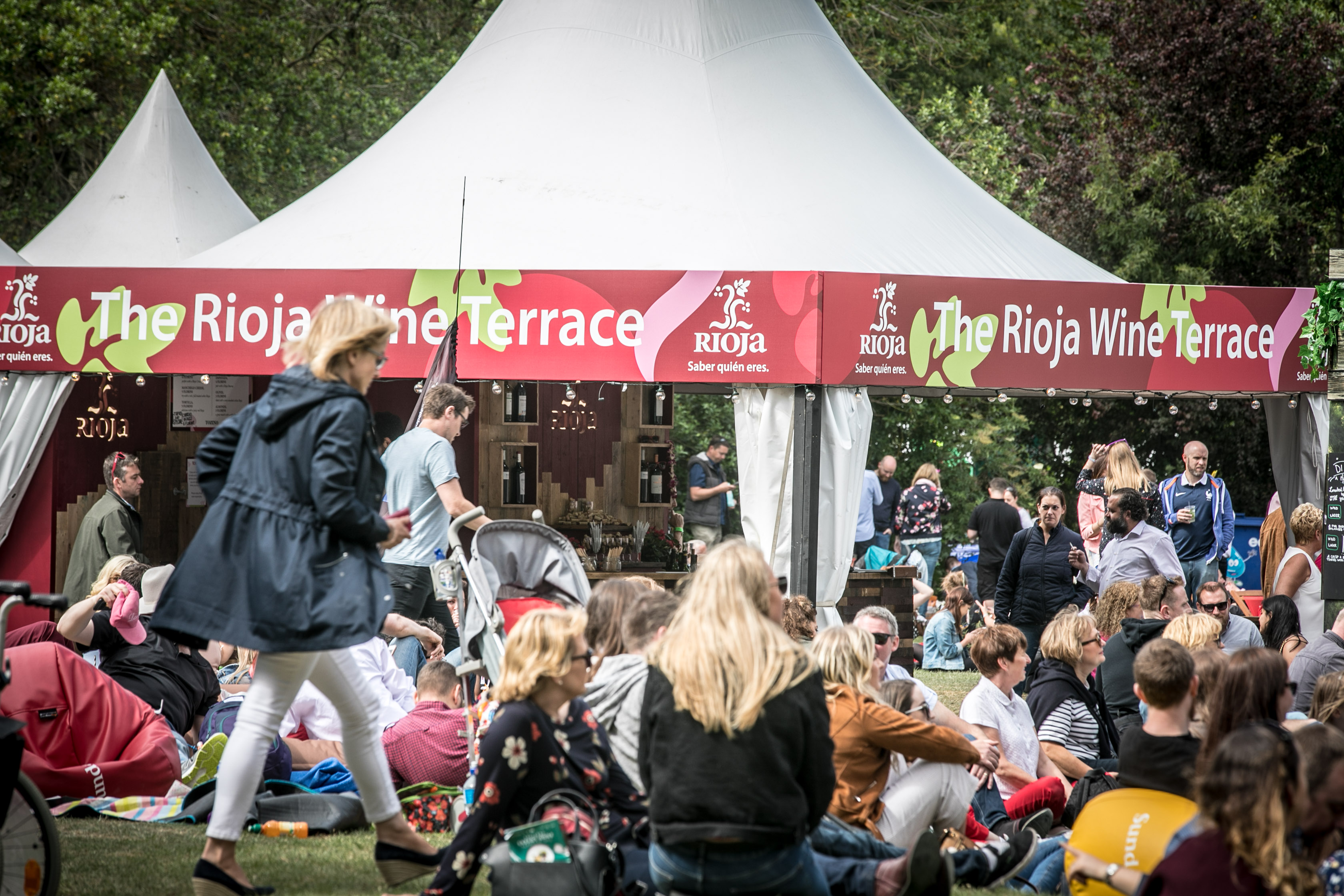 Rioja wines arouse the interest of more than 33,000 young people attending ‘Taste of Dublin’