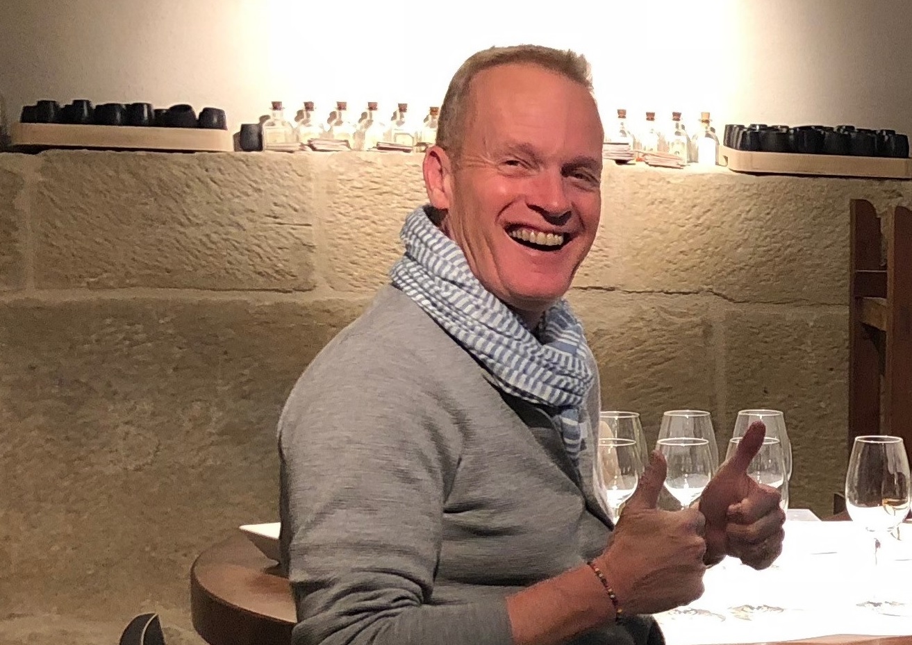 Tim Atkin declares himself ‘in love with’ Rioja after his two-week visit to the region