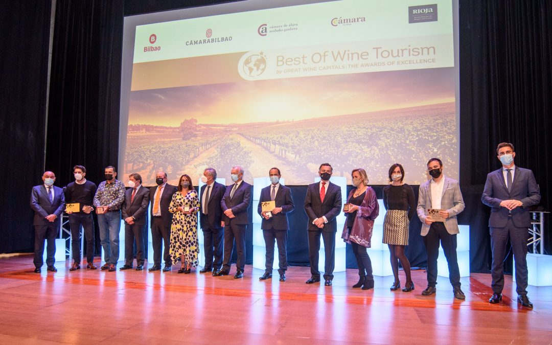 Premios Best Of Bilbao-Rioja 2022