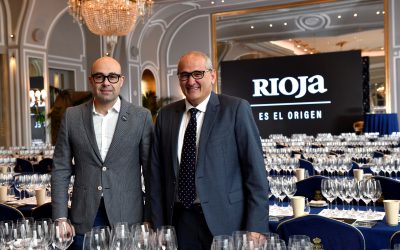 La DOCa Rioja celebra su cata para profesionales en Madrid
