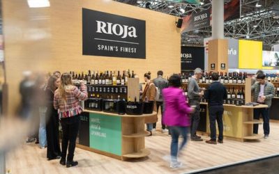 ProWein 2023 se rinde ante la diversidad y la calidad de Rioja