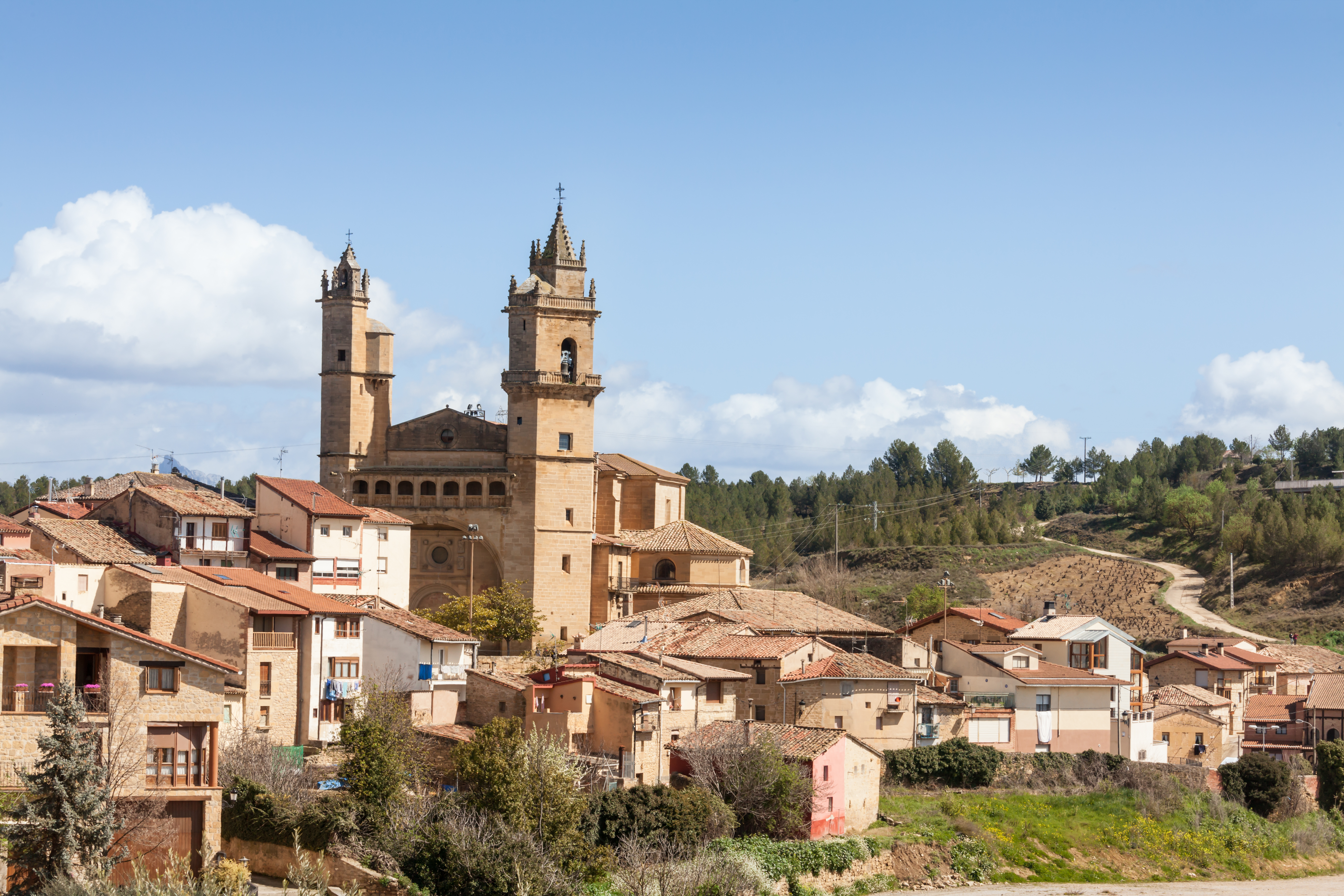 áreas Rioja: Haro