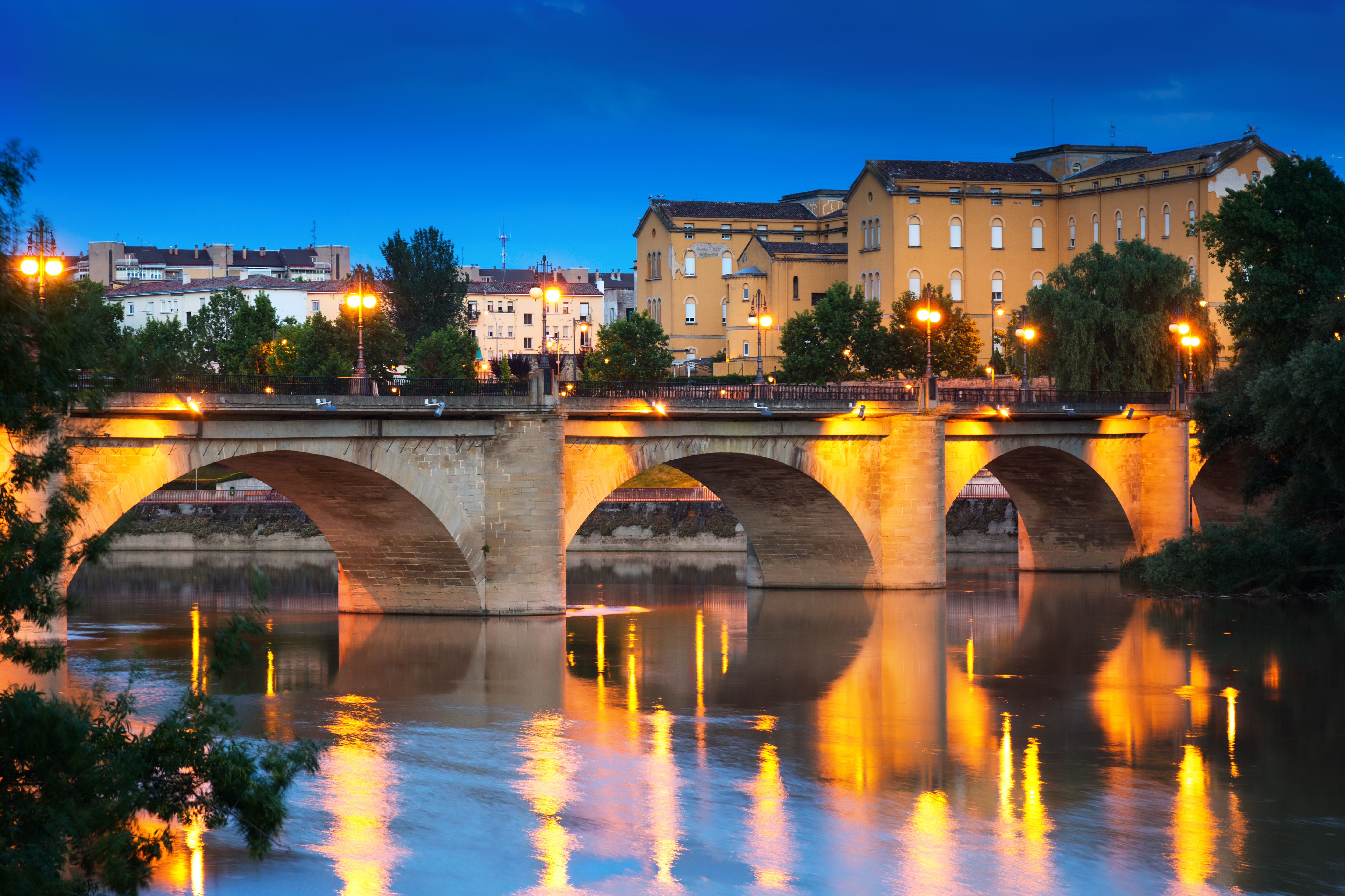 Áreas Rioja: Logroño