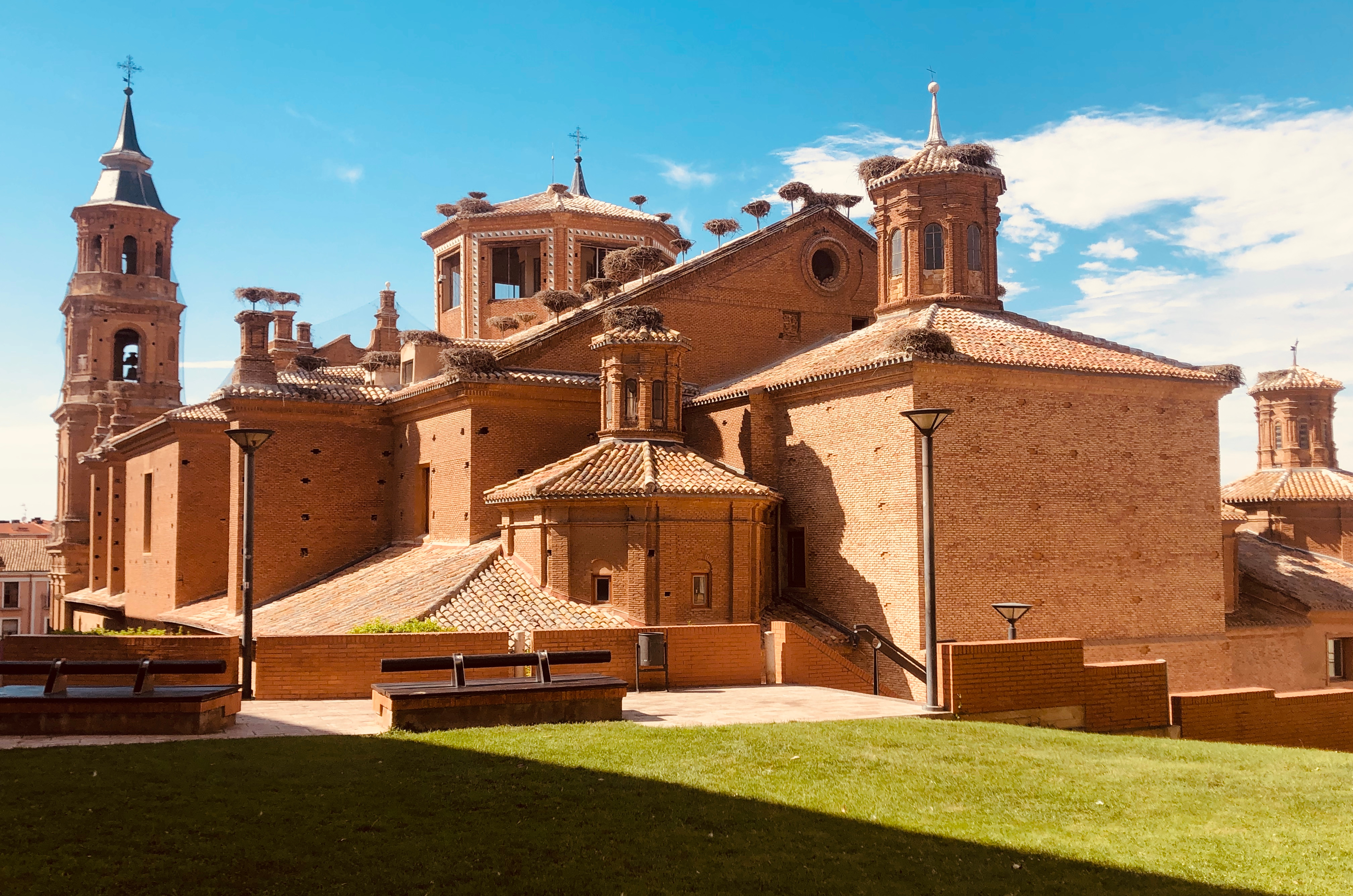 áreas Rioja: Alfaro
