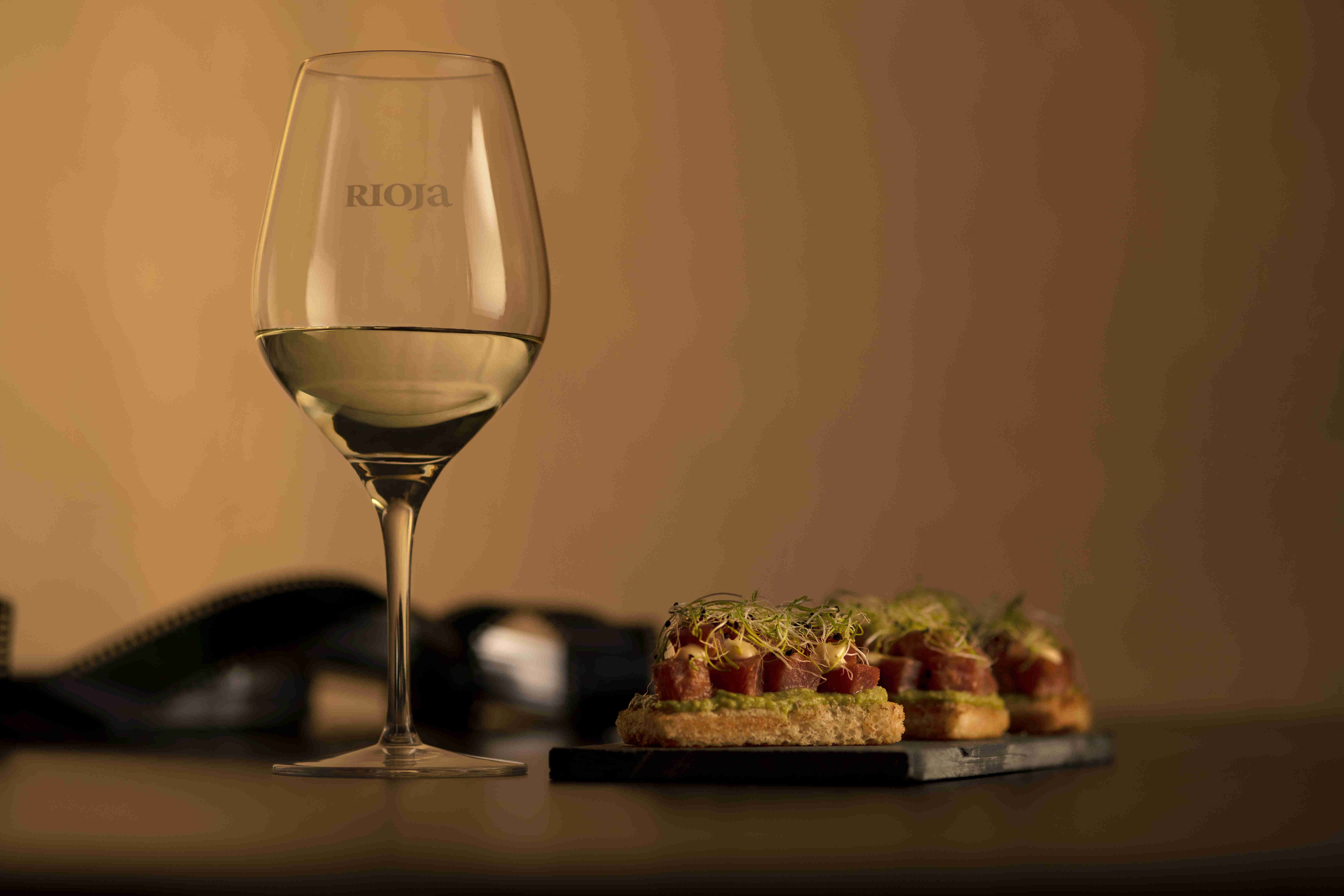 maridaje vino Rioja