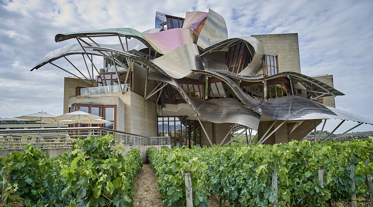 Bodegas Marqués de Riscal
