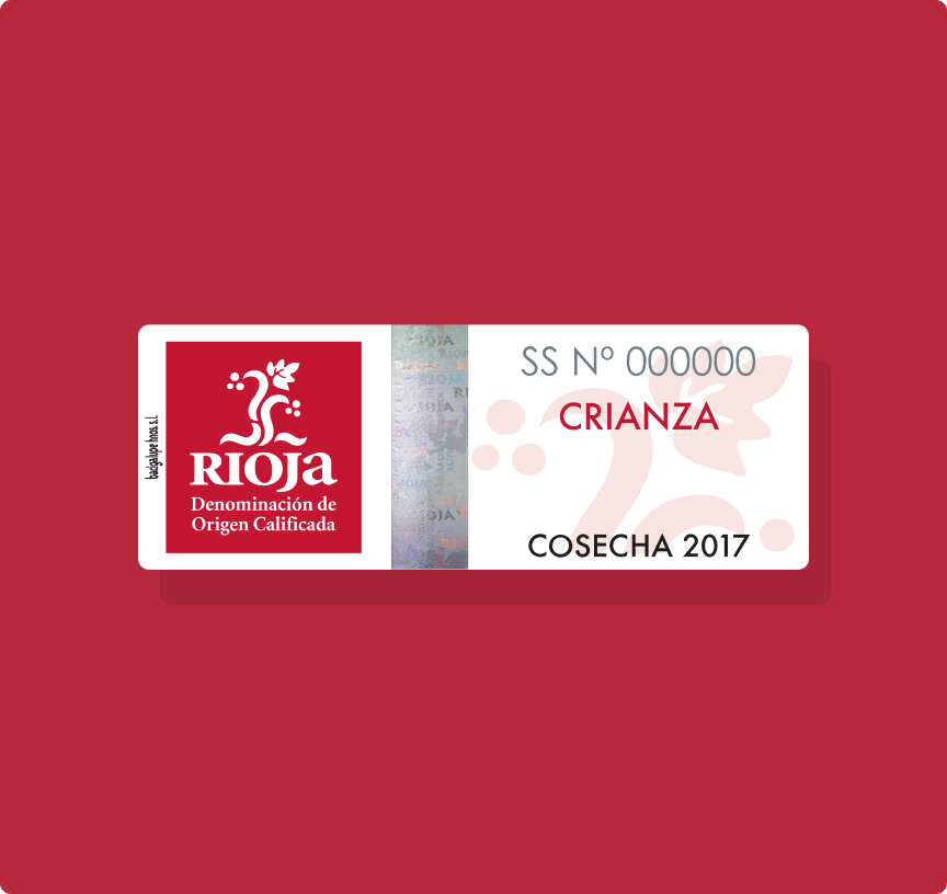 vino crianza Rioja