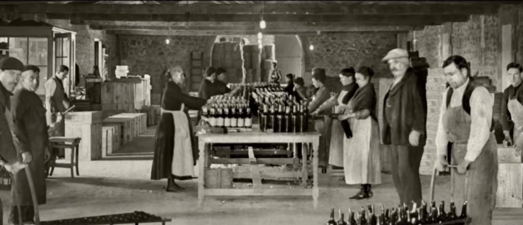 comercializando vinos en Rioja