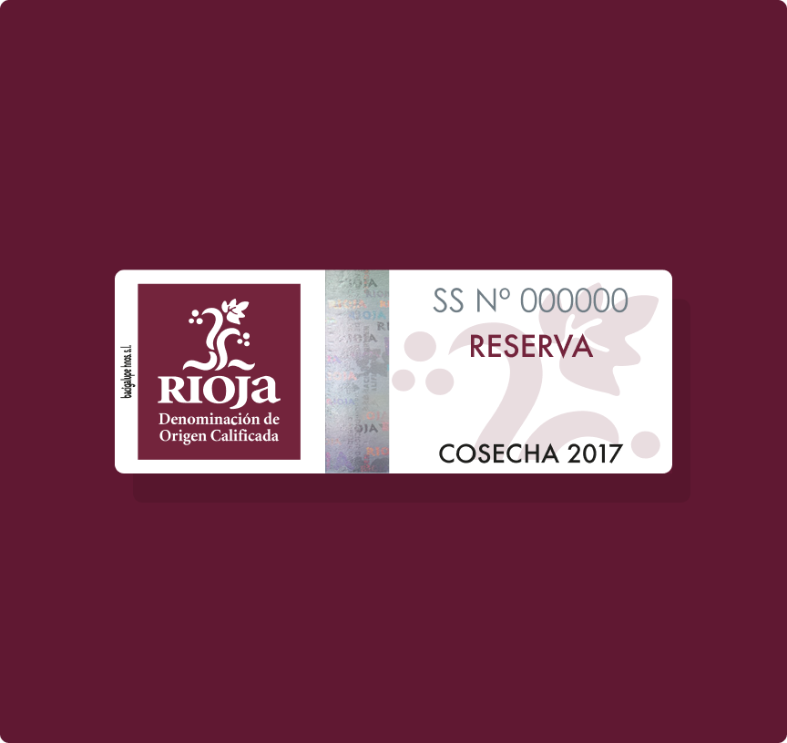 vino reserva Rioja