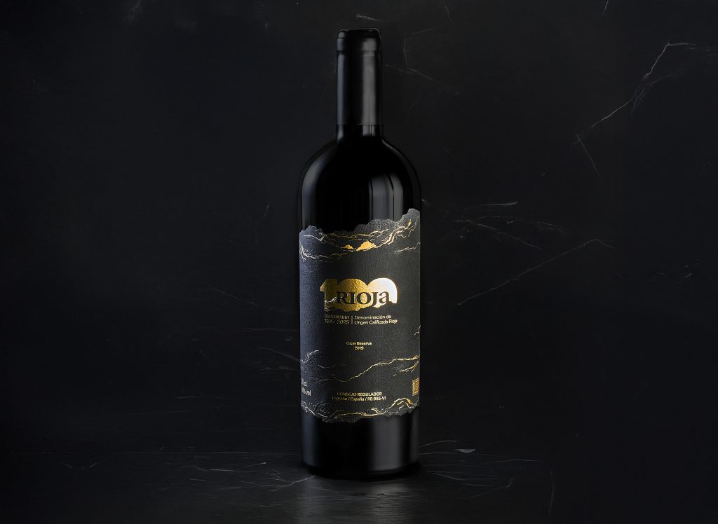 Rioja ya tiene vino conmemorativo para su Centenario - Consejo ...