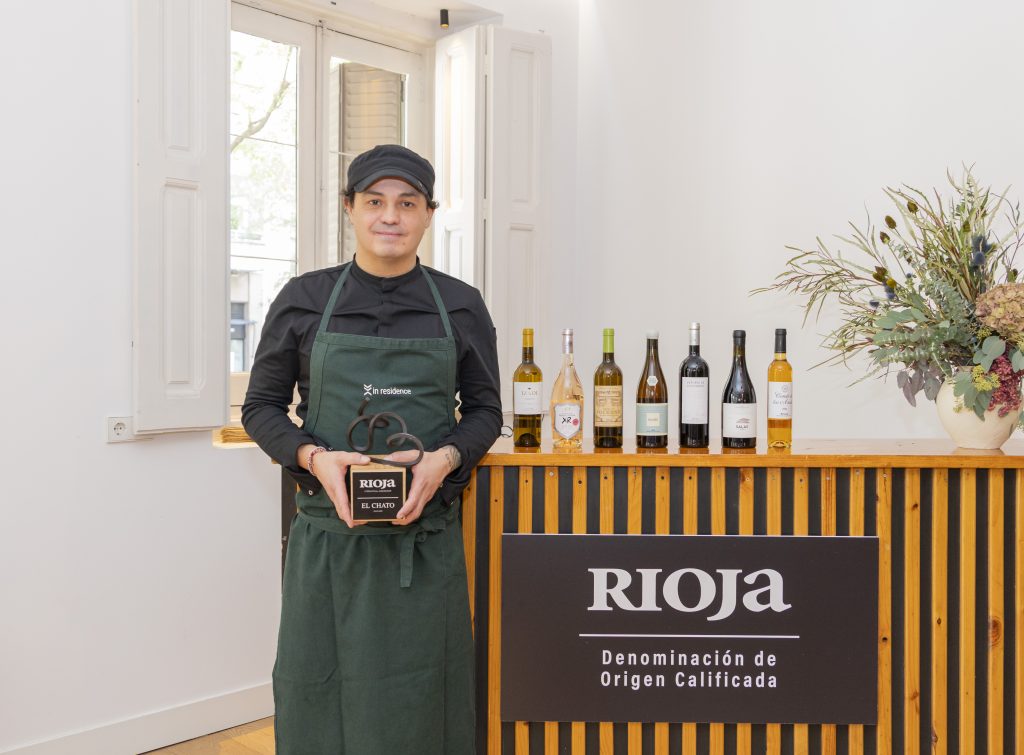 Madrid acoge la cocina de Álvaro Clavijo, el mejor restaurante de Latinoamérica